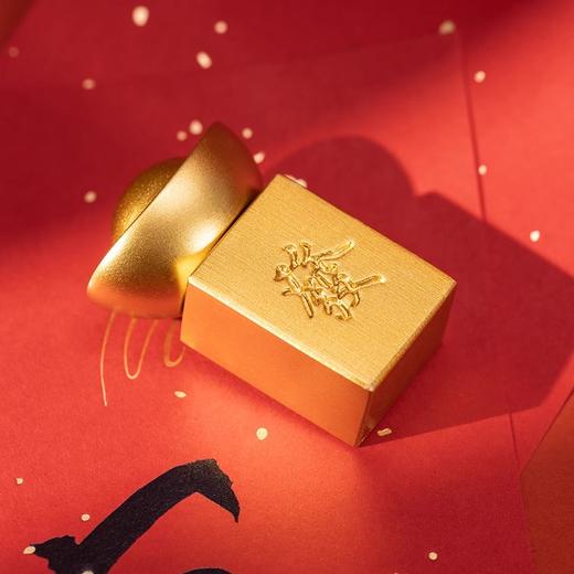 朱炳仁铜 麻将元宝摆件 趣味礼物 商品图4