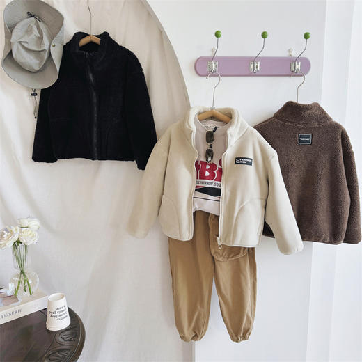 年终清仓 童洛可外套棉服防寒衣集合 商品图8