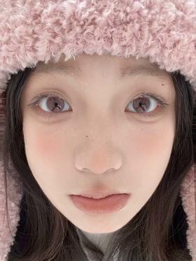 Hot girls（Hotgirl） 半年抛  月光芭蕾  直径14.2mm着色13.6mm