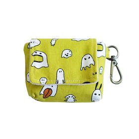 HUJI祤集Snap收纳包插画趣味系列