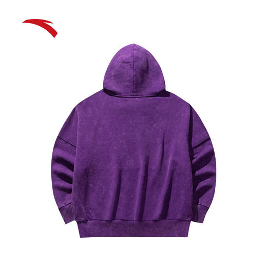 安踏（ANTA）凯里·欧文系列丨连帽卫衣男女篮球系列运动套头衫上衣172511702 商品图1