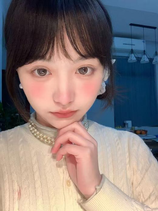 『半年抛大直径』Kaylens- 统治甜妹  -14.5mm【 0-800度 无525/575】 商品图3