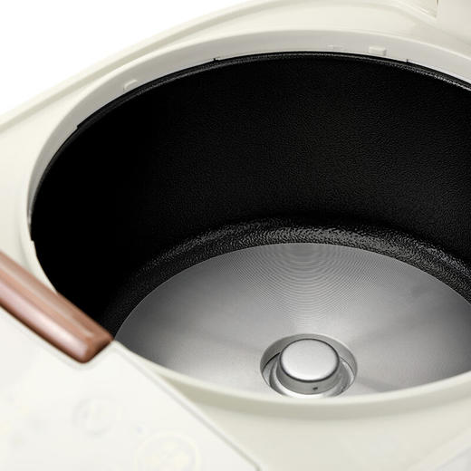 THERMOS膳魔师 EHA-4143E 智能微电脑电饭锅 奶白色860W 商品图4