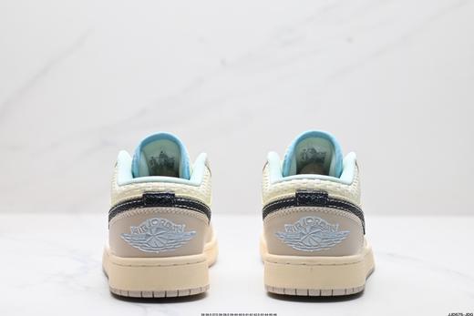 耐克乔丹Air Jordan 1 Low低帮休闲运动板鞋553558-140男女鞋 商品图5