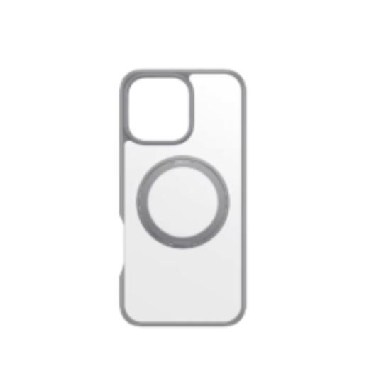 保护壳 iPhone 16 pro max 支架360度旋转磁吸 - 钛灰 - 图拉斯 商品图0