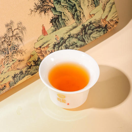 鸣龙古法乌龙礼盒144g 商品图1
