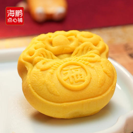 【美味酥点】海鹏招财进宝礼盒1020g 商品图5