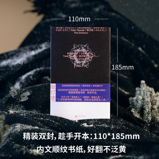献灯使 | 日本沉没、人类灭绝，用语言灵力塑造灾后文学顶点 商品图3