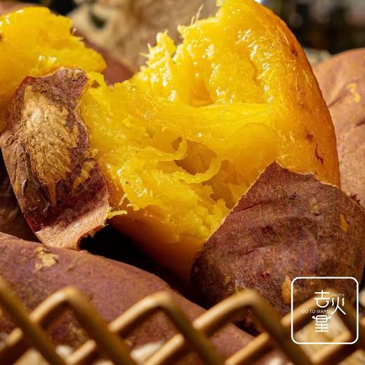 【果蔬精选】河北蜜香金薯 150天自然生长周期 生态种植0农残 燕山山脉半土半沙土壤种植 比糖炒板栗更粉糯更香甜～ 商品图4