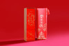 2025乙巳蛇年，金蛇送福春联礼盒套装，创意中国风春联 商品缩略图3
