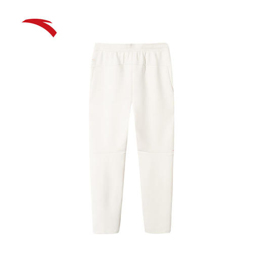 安踏（ANTA）灵动裤 女休闲通勤直筒裤针织运动长裤弹力舒适裤子162517312 商品图4