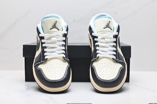 耐克乔丹Air Jordan 1 Low低帮休闲运动板鞋553558-140男女鞋 商品图6
