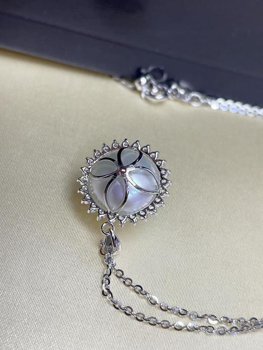 12mm-13mm澳白吊坠 商品图4