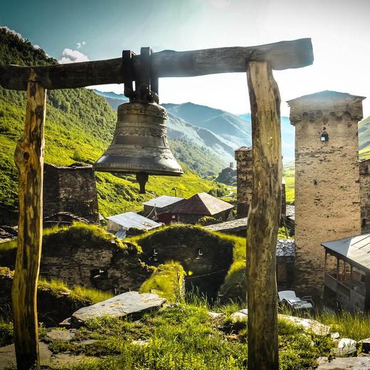 高加索秘境，格鲁吉亚雪山下的隐世与夏花 8天7晚 商品图4