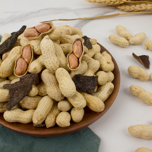 //【 寻源坊精选非遗产品新会陈皮花生】🔥限时活动下单就送❗ 🥜原产地直发🥜好吃到根本停不下来 商品图8