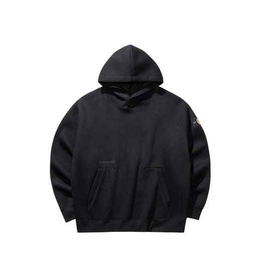 安踏生活系列ANTAICONIC男女同款连帽卫衣172518712 商品图2