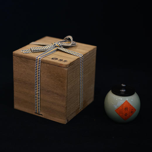 梅记特音 音韵本真 非标珍品30g 当季安溪铁观音乌龙茶 商品图0