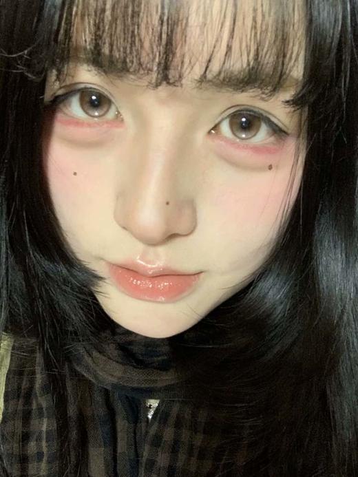 康视达 EggUncle Lens半年抛 吃光曲奇饼（吃掉曲奇饼 ） 直径14.2mm着色13.6mm 商品图0