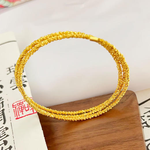 【精美饰品丨合金手链合集】甄选优质材质，通过精湛的工艺加工打造，造型精致优雅，质感十足，适合多场景佩戴，送人自用皆可，多种款式可选 商品图13