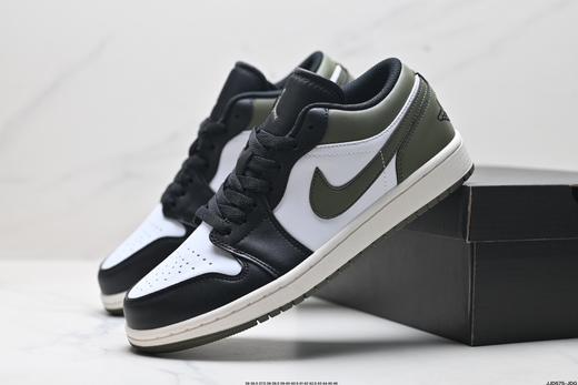 耐克乔丹Air Jordan 1 Low低帮休闲运动板鞋553558-140男女鞋 商品图7