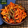 연변움무말랭이무침延边地窖辣拌干萝卜350g 商品缩略图0