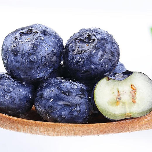 【分仓直发包邮】L25花香蓝莓125g*4盒（果径12mm+） 商品图6