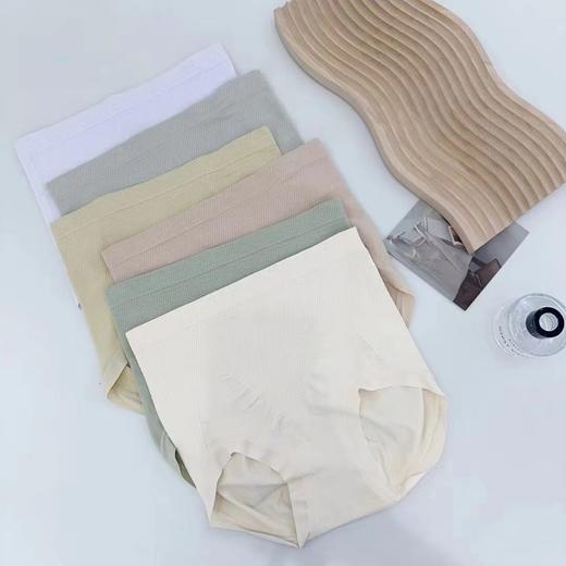 【GZ】无忧购29元3件木棉养护轻压收腹高弹力美体提臀高腰内裤（截单后3-5天发货) 商品图2