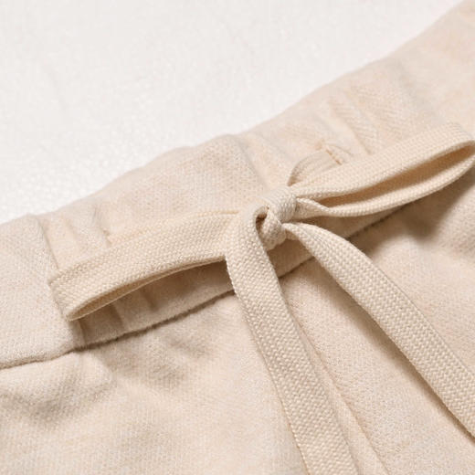 N°28 冬季高腰宽松长裤女装简约休闲裤89A5A1K005 商品图2