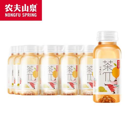 茶π柠檬红茶 250ml 商品图0