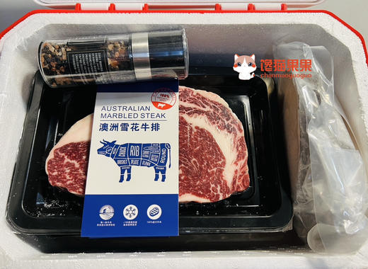 高端牛排鳕鱼食材伴手礼  礼送健康 商品图8