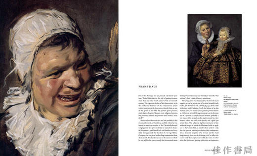The Golden Age of Dutch and Flemish Painting /荷兰与佛兰芒绘画的黄金时代 商品图3