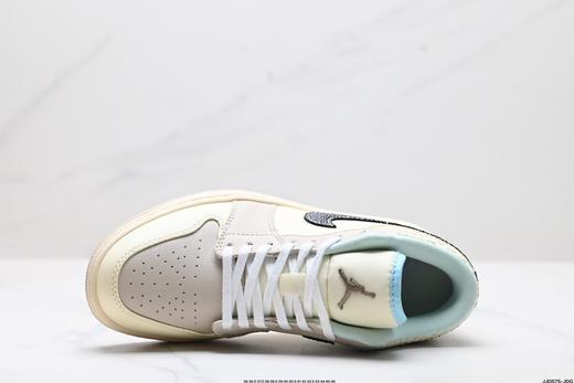 耐克乔丹Air Jordan 1 Low低帮休闲运动板鞋553558-140男女鞋 商品图1