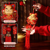 【新年限定❗️马年喜庆装饰挂件】把福气和年味带回家！2025毛绒醒狮铃铛挂饰春节过年新款客厅场景布置 商品缩略图12