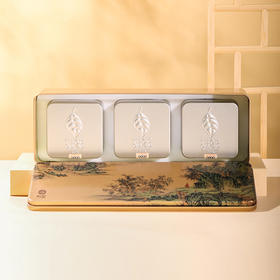 鸣龙古法乌龙礼盒144g