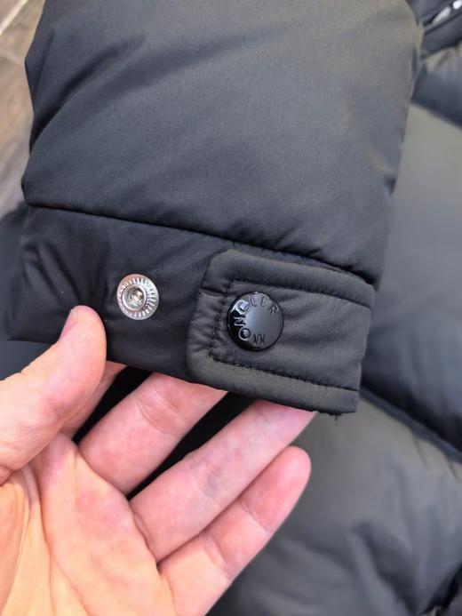 稀缺可遇不可求蒙口Maya长款鹅绒羽绒服男女同款 商品图13