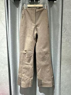 Sease - Akuna Pant - Oyster - 女装 - 滑雪裤 - 棕色