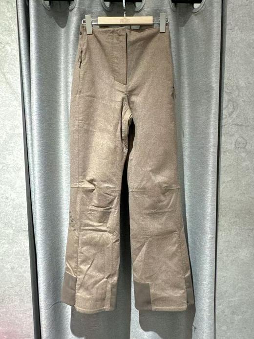 Sease - Akuna Pant - Oyster - 女装 - 滑雪裤 - 棕色 商品图0