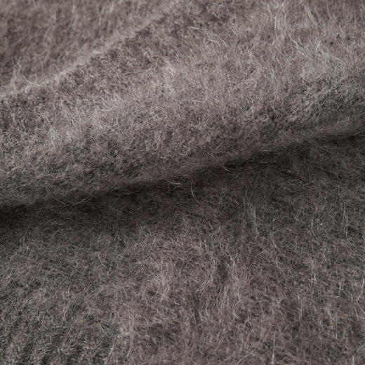 ROMI STUDIO“温柔已至”马海毛轻奢慵懒舒适百搭休闲毛衫M2283宽松 商品图3