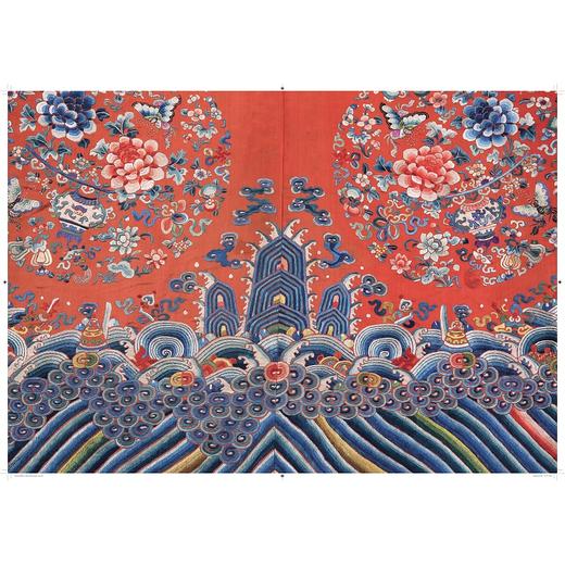 中国丝绸艺术大系·中国丝绸博物馆卷（明清）/赵丰总主编/王淑娟主编/杨文妍副主编/浙江大学出版社 商品图2