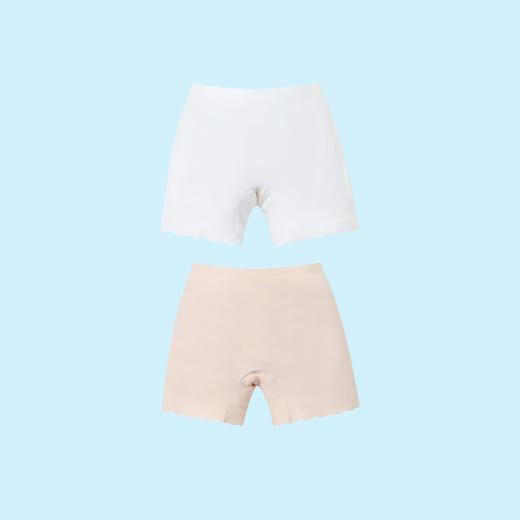 女童安全裤两件装春季新款安奈儿童装实体店同款JG517563 商品图4