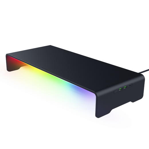 Razer雷蛇显示器增高架幻彩版【雷蛇官方直营，2年有限质保】 商品图4