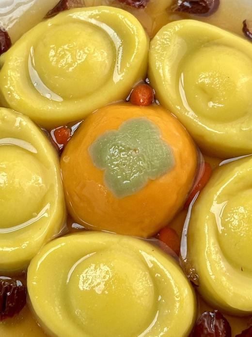 柿圆纳财-黑芝麻汤圆 商品图2