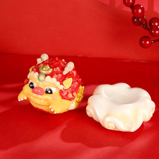 【摆件】招财貔貅足金摆件 商品图3