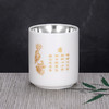 子佩集S999银【君子无忧】茶具【HYT001】纯银茶杯摆件-梅兰菊竹2412 商品缩略图2
