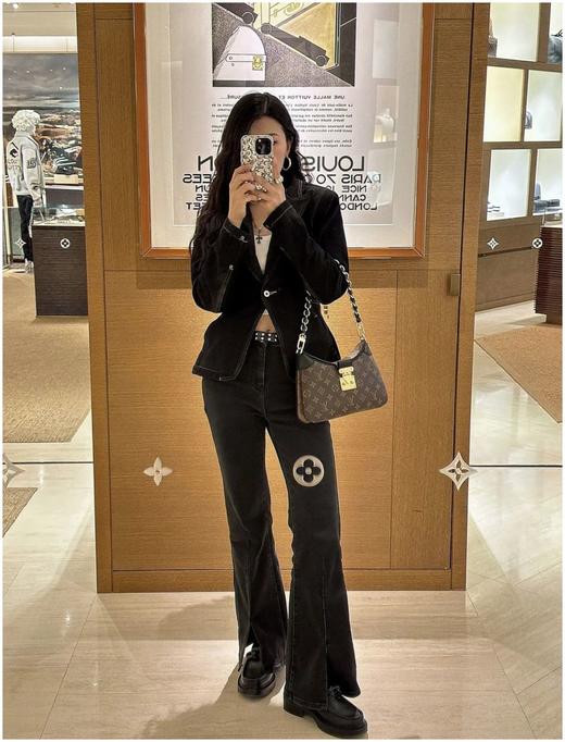 驴Twinny新款牛角包 高定版！特价不tui换 商品图5