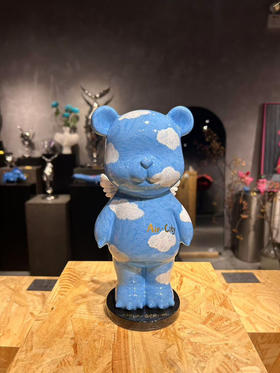 秦玮鸿《天使熊》70cm