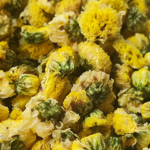 野生小菊花茶 | 纯野生，少量上架！今年头茬上新，最好的一批 商品图4