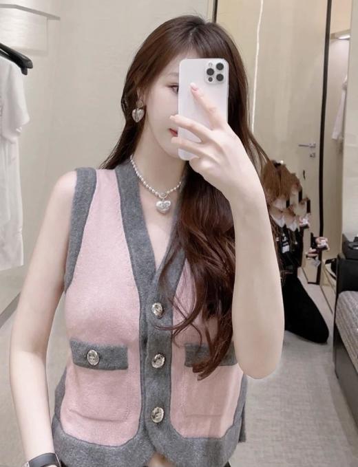 香奈儿季度*爆系列爱心珍珠项链（XTY） 商品图7