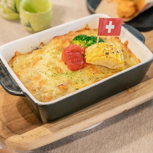 法国百吉福马苏里拉奶酪芝士碎3KG 披萨芝士焗饭香浓拉丝奶酪 商品图4