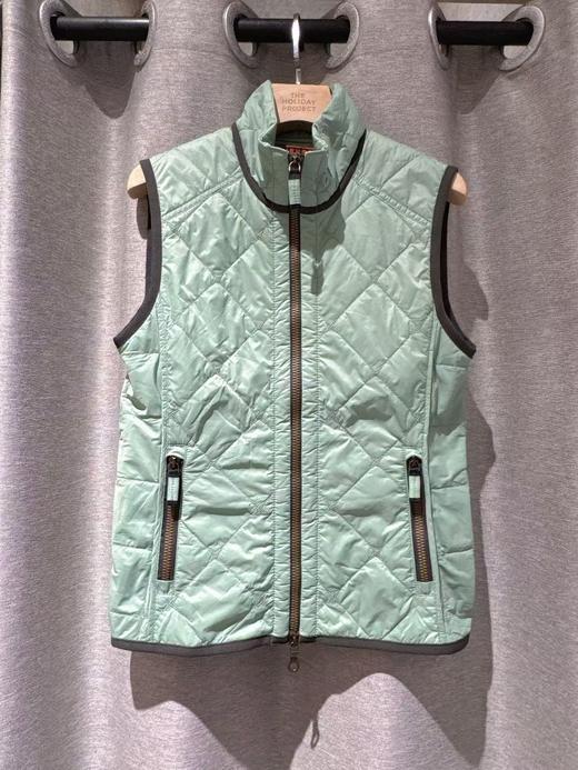 Frauenschuh - Tracy-QL - jade - 女装 - 背心 - 翡翠绿 商品图0